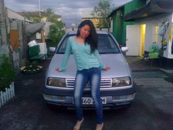 Мадина Серикбаева