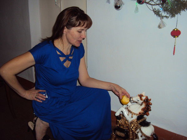 Наталья Александровна