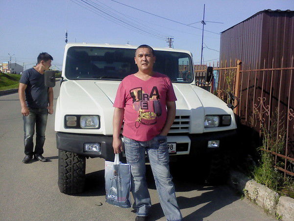 Нурлан Токоев