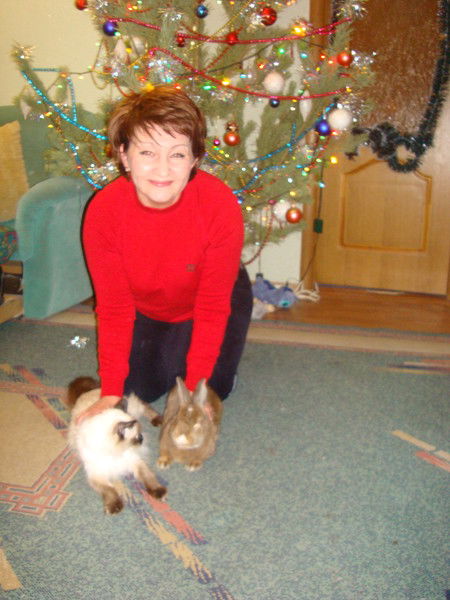 Ирина Криволапова