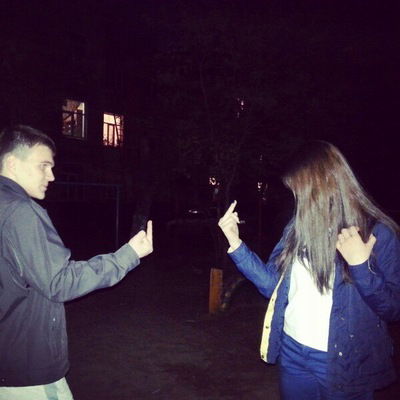 Виктория Новосёлова