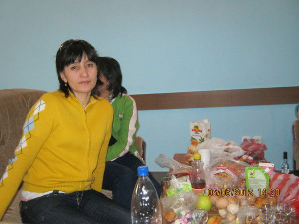 Роза Самуратова