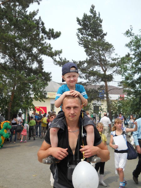 Андрей Болдин