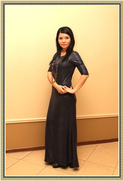 Роза Аспандиярова