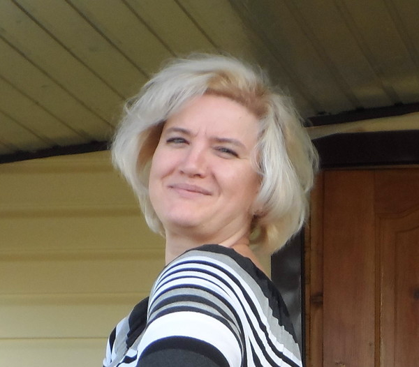 Марина Штыкова-Алфёрова