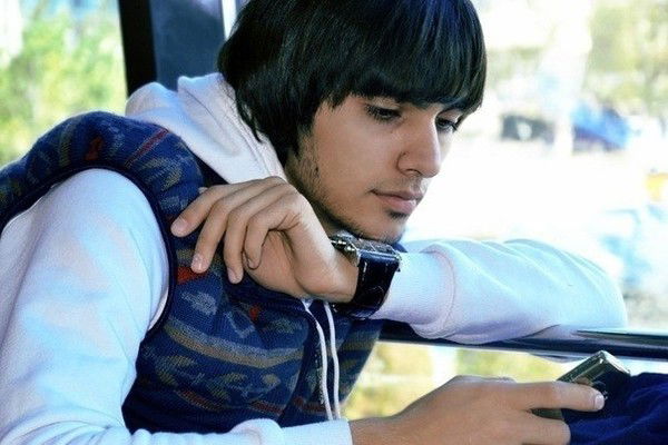 Таинственный Парень