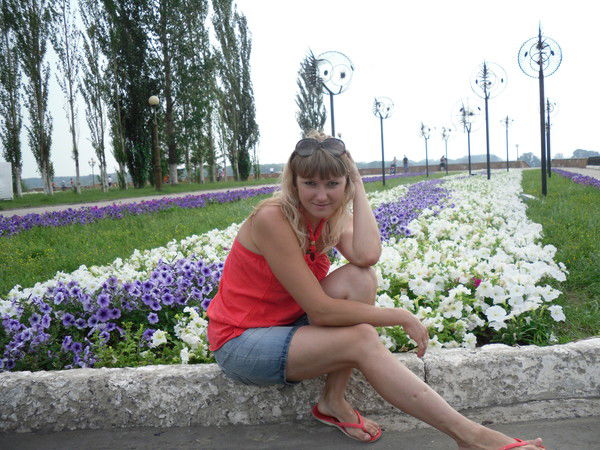 Надюшка Еремина