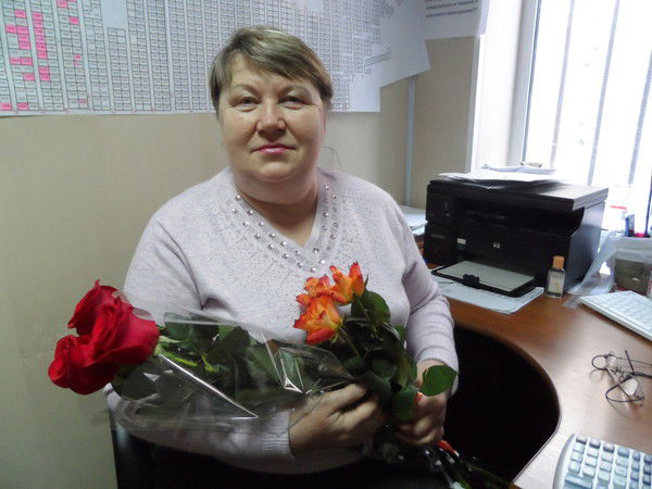 Елена Рыжикова