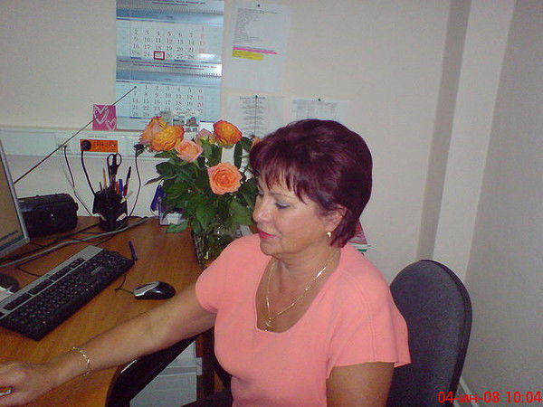 Нина Шибанова