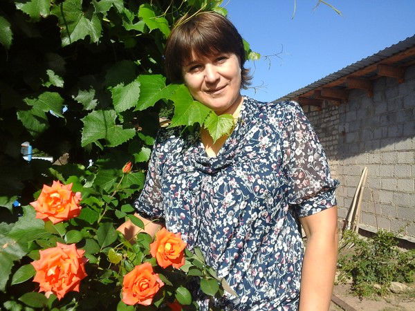 Ирина Курлаева