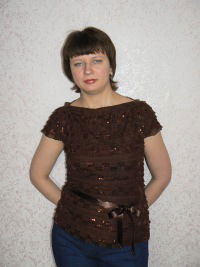 Анна Александрова