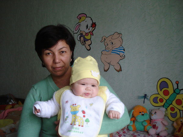 Рима Ахмеджанова