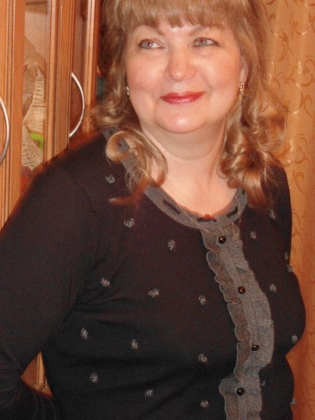 Нина Коробкина