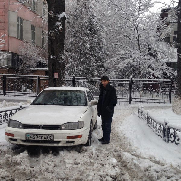 Бауржан Найманов