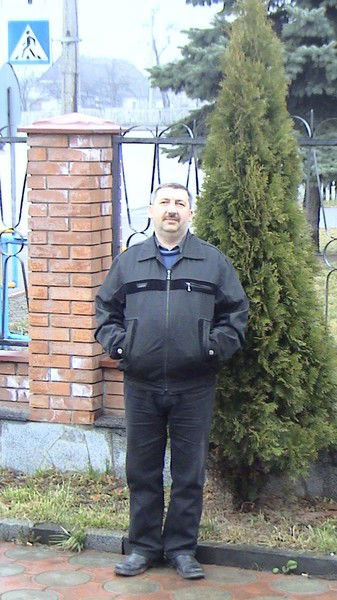 Сергей Липовый