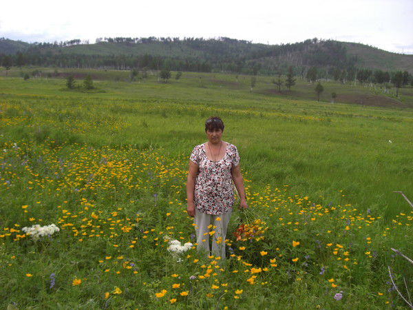 Людмила Мальцева