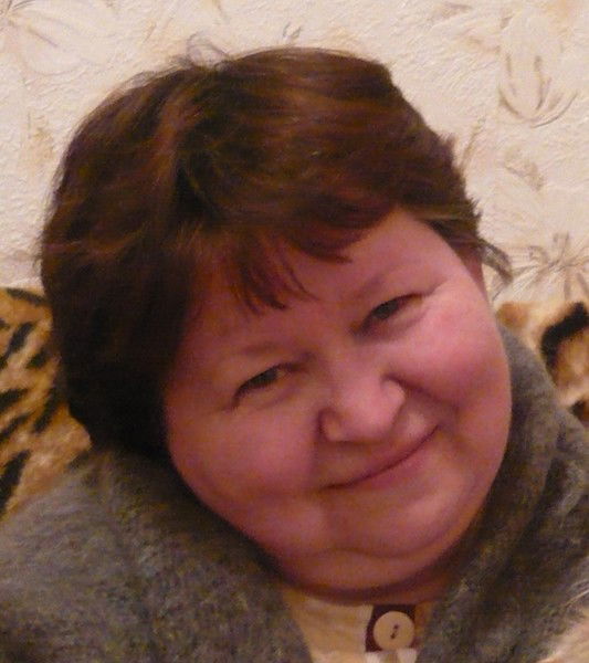 Надежда Шабалова