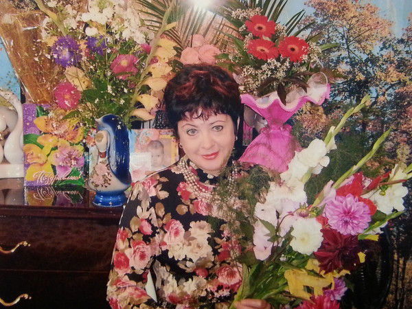 Валентина Козлова