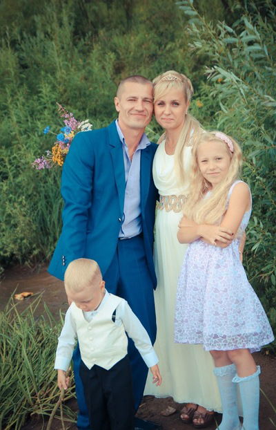 Лиза Ковязина