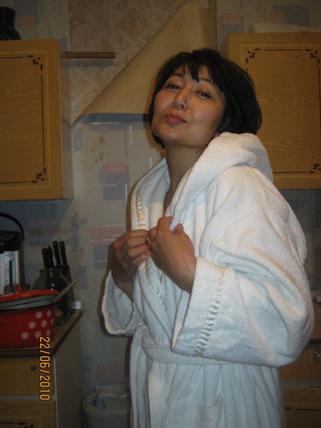 Гульзия Алиева