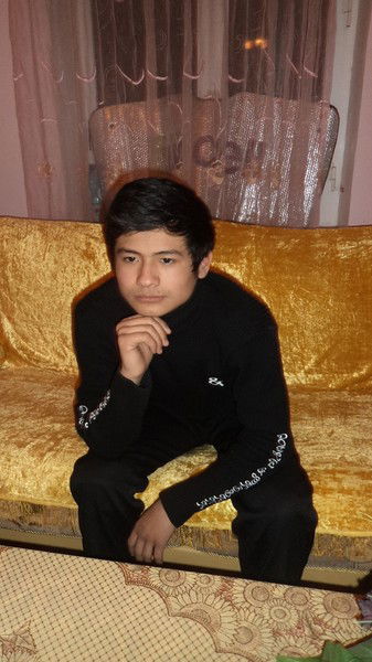 Шохжахон Хамралиев