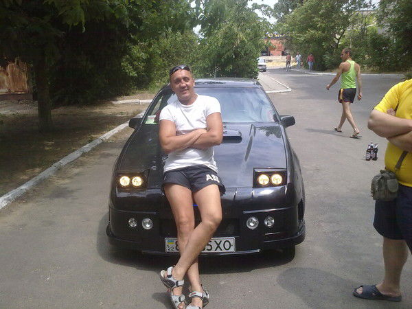 Андрей Прядко