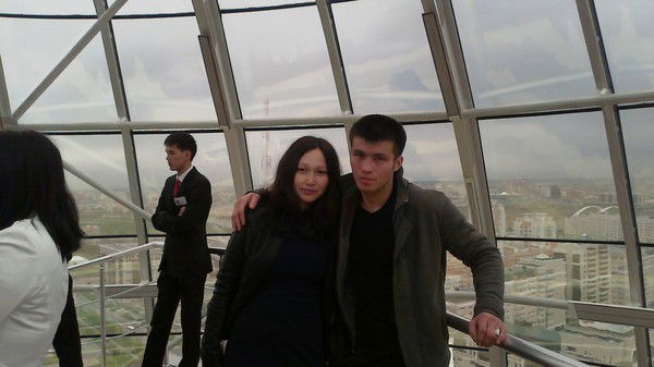 Еркеша Ерденова