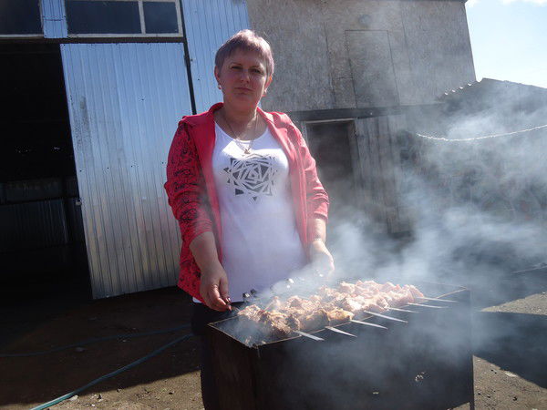 Анна Зинова