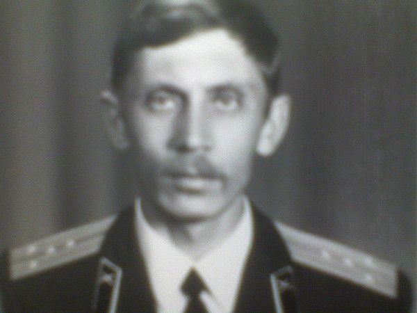 Александр Кусей