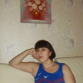 Нина Бабина