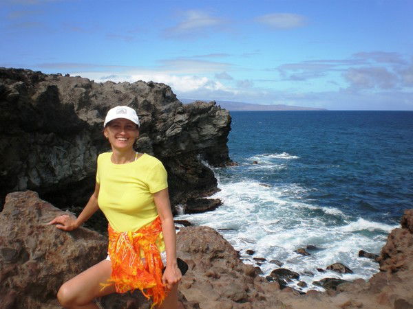 Люба Бордюг