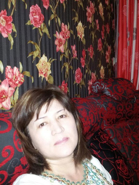 Гулсара Шагатаева