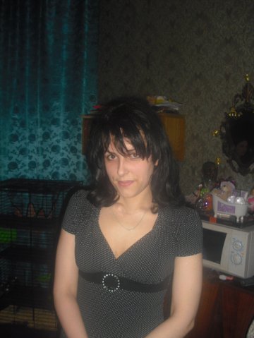 Ксюша Лазарева