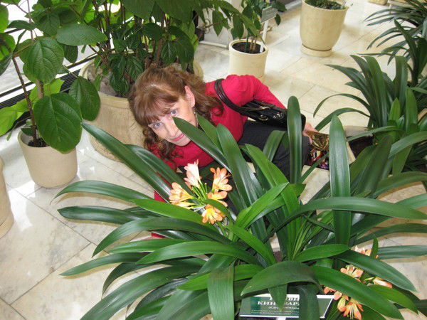 Любовь Кирчина