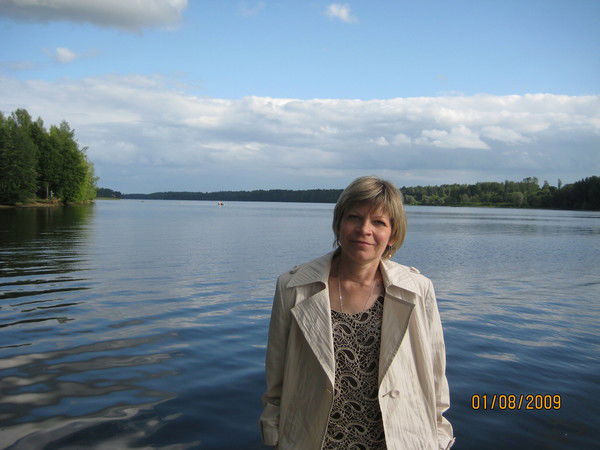 Ирена Сухарева