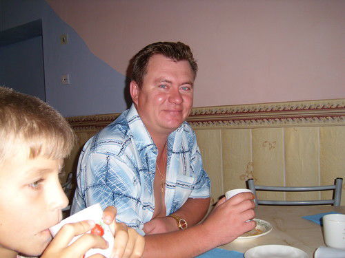 Михаил Кислов