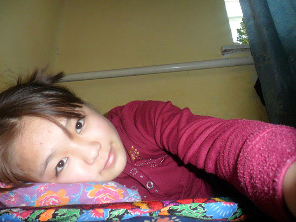 Мадина Сагилатова