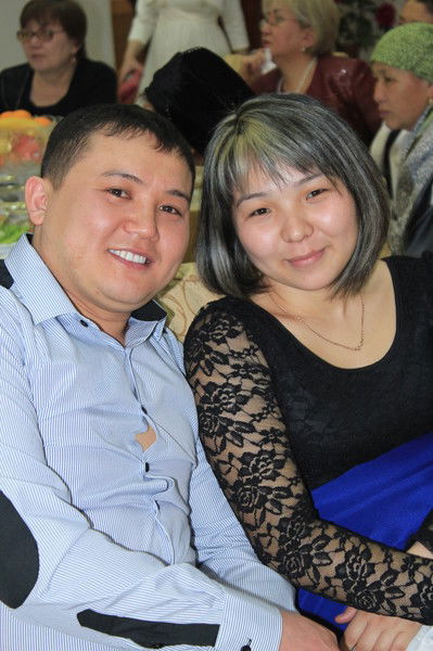 Жанна Оразбекова