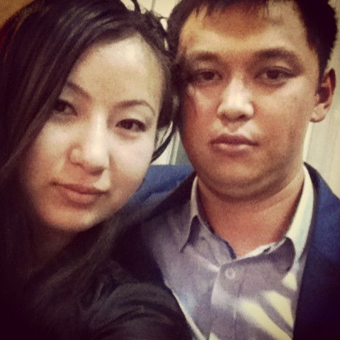 Руслан Данара Рустемовы