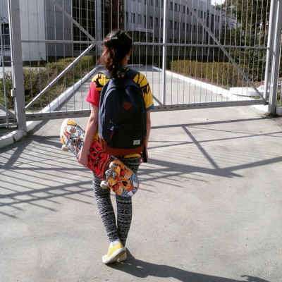 Катя Исаева