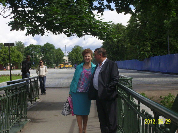 Татьяна Харькова