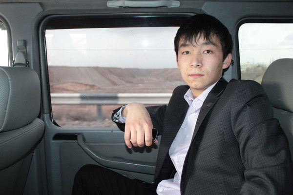 Асан Ботбай