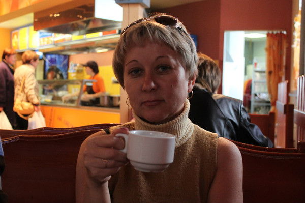 Марина Лизан