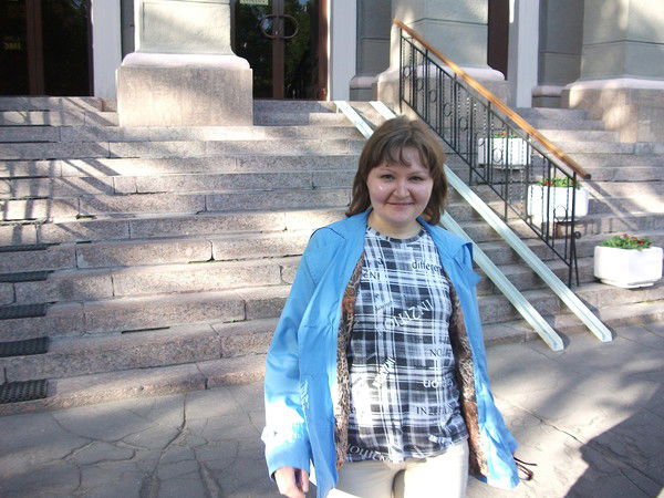 Жанна Лямасова