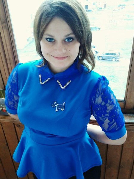 Настя Борисова