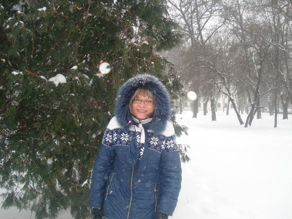 Ольга Ковальчук