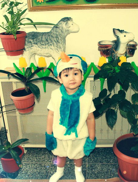 Гульфариза Отепова