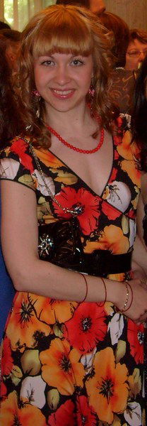 Мила Сущинина