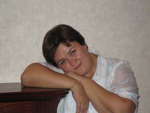 Светлана Карпеева