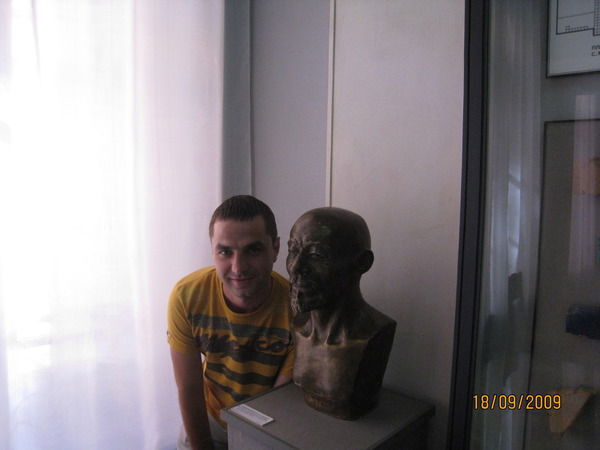 Егор Водолазский